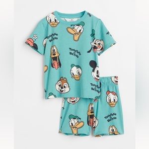 SOLD H&M Disney Mickey Set